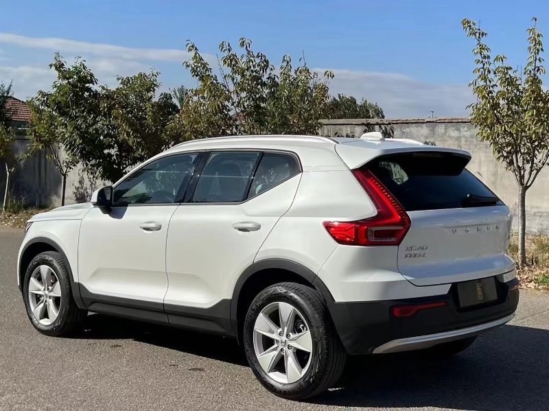 青岛23年沃尔沃XC407