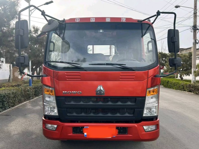 濟南21年卡車系列重汽豪沃1