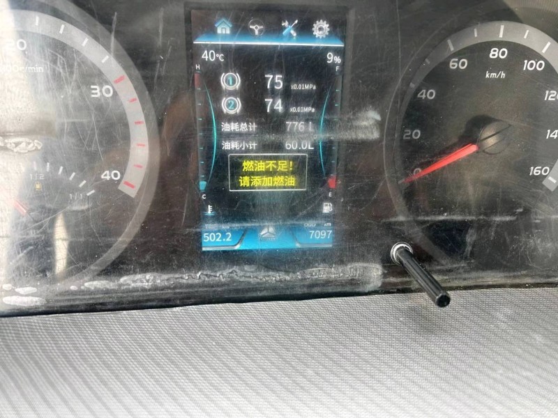 濟南21年卡車系列重汽豪沃5