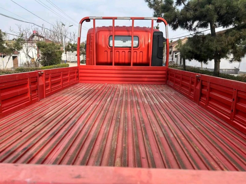 濟南21年卡車系列重汽豪沃9