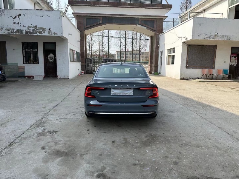 徐州23年沃尔沃S60L3