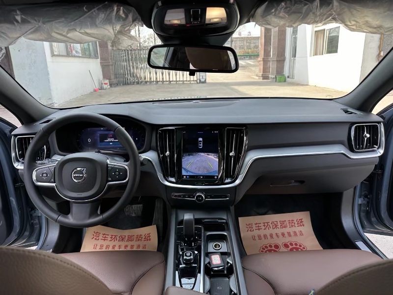 徐州23年沃尔沃S60L6