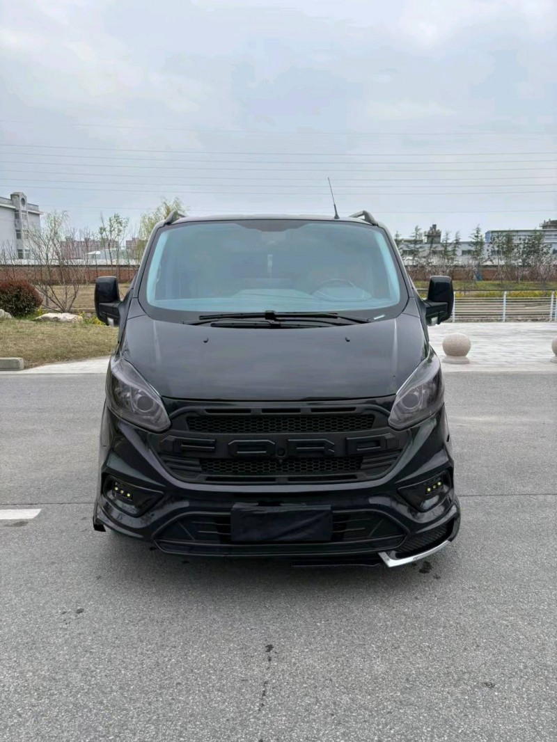 宿迁23年福特黑武士1