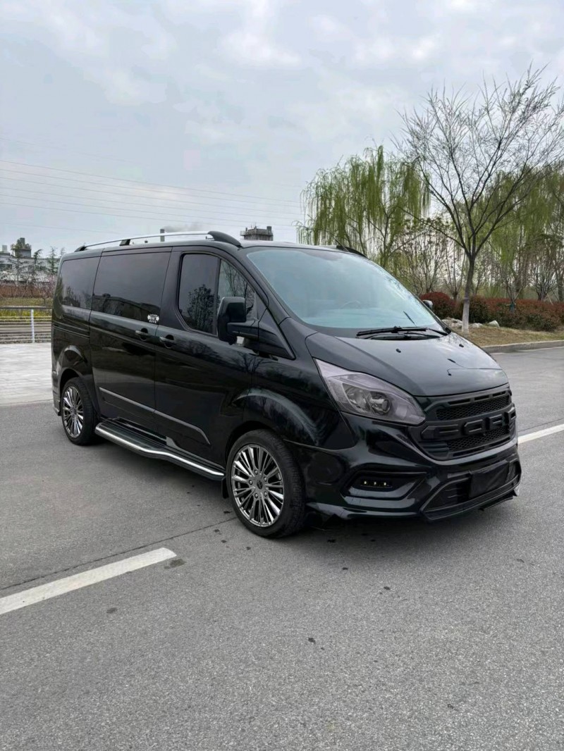 宿迁23年福特黑武士3