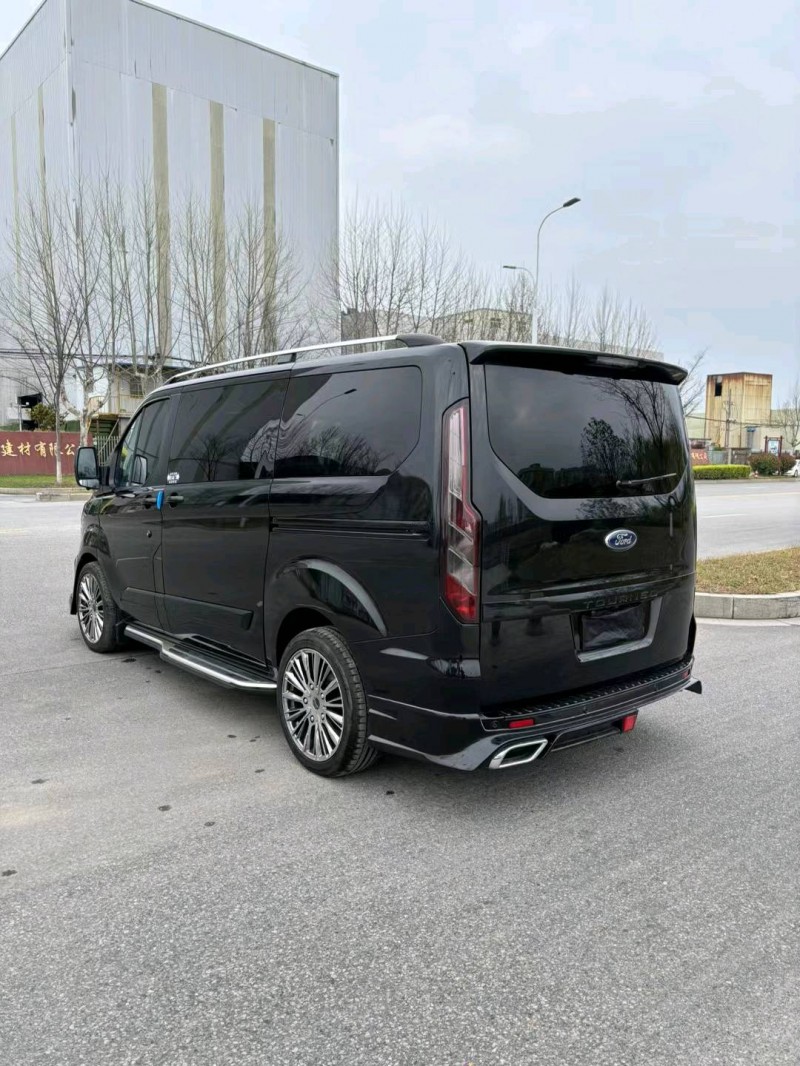 宿迁23年福特黑武士7