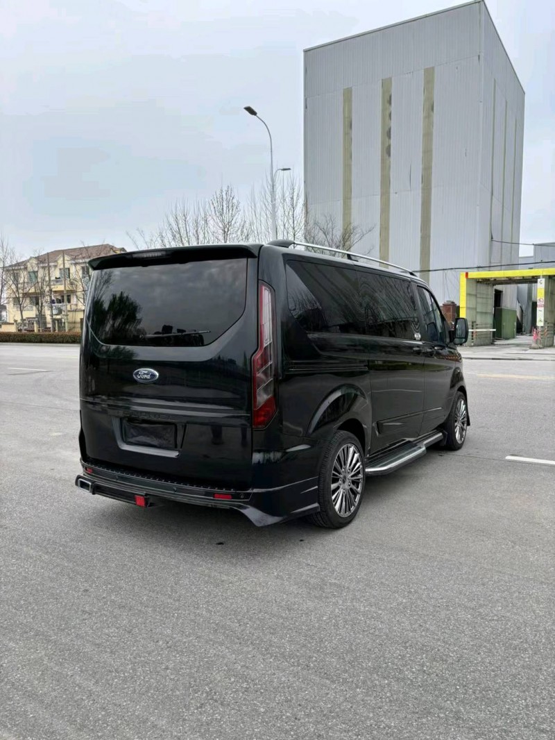 宿迁23年福特黑武士8