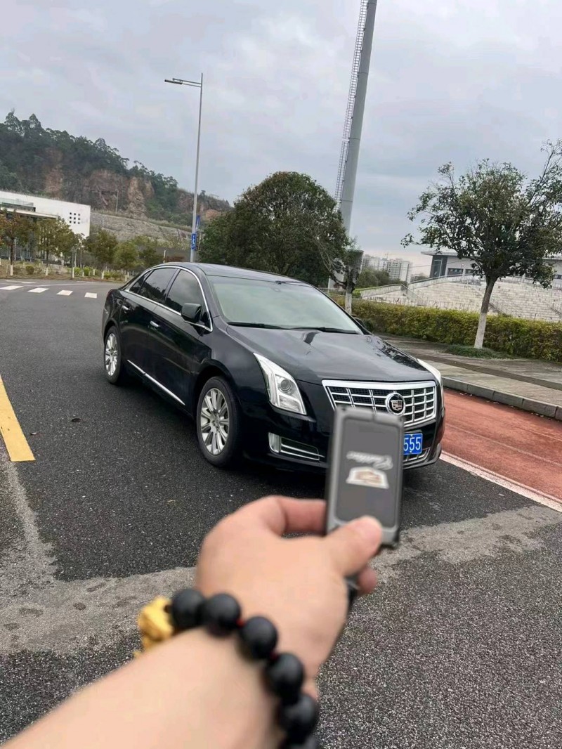 梧州14年凱迪拉克XTS3