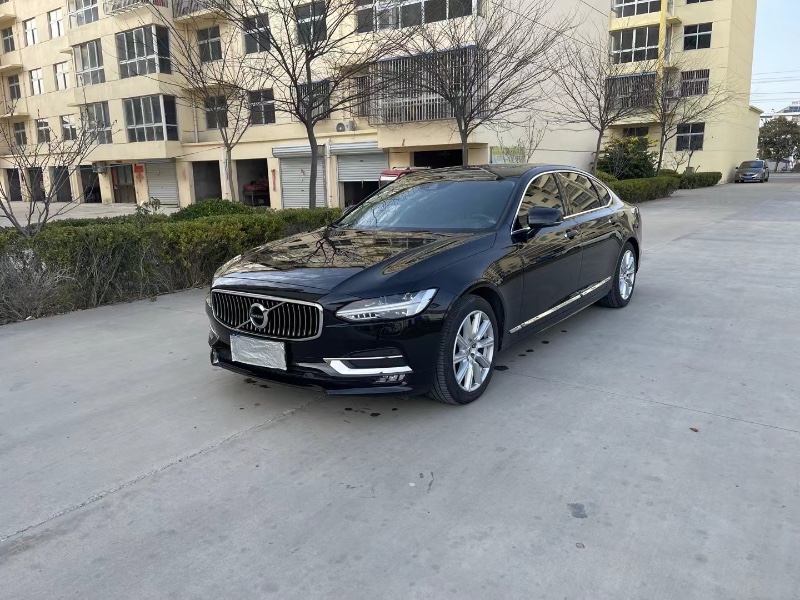 徐州20年沃尔沃S905