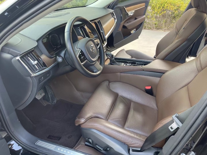 徐州20年沃尔沃S908