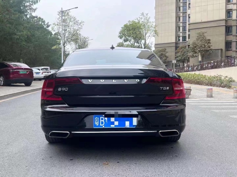 广州20年沃尔沃S905