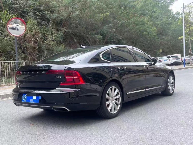 广州20年沃尔沃S906