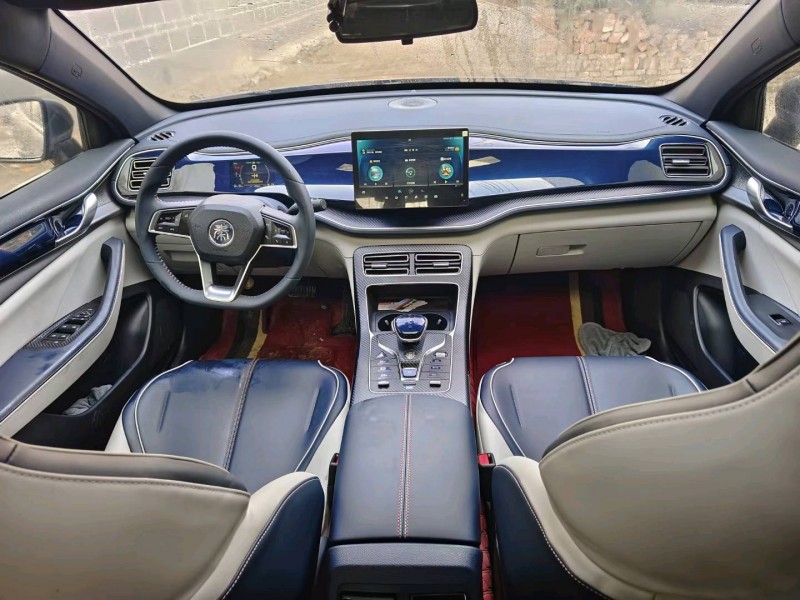 菏泽22年比亚迪秦4