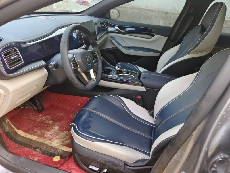 菏泽22年比亚迪秦5