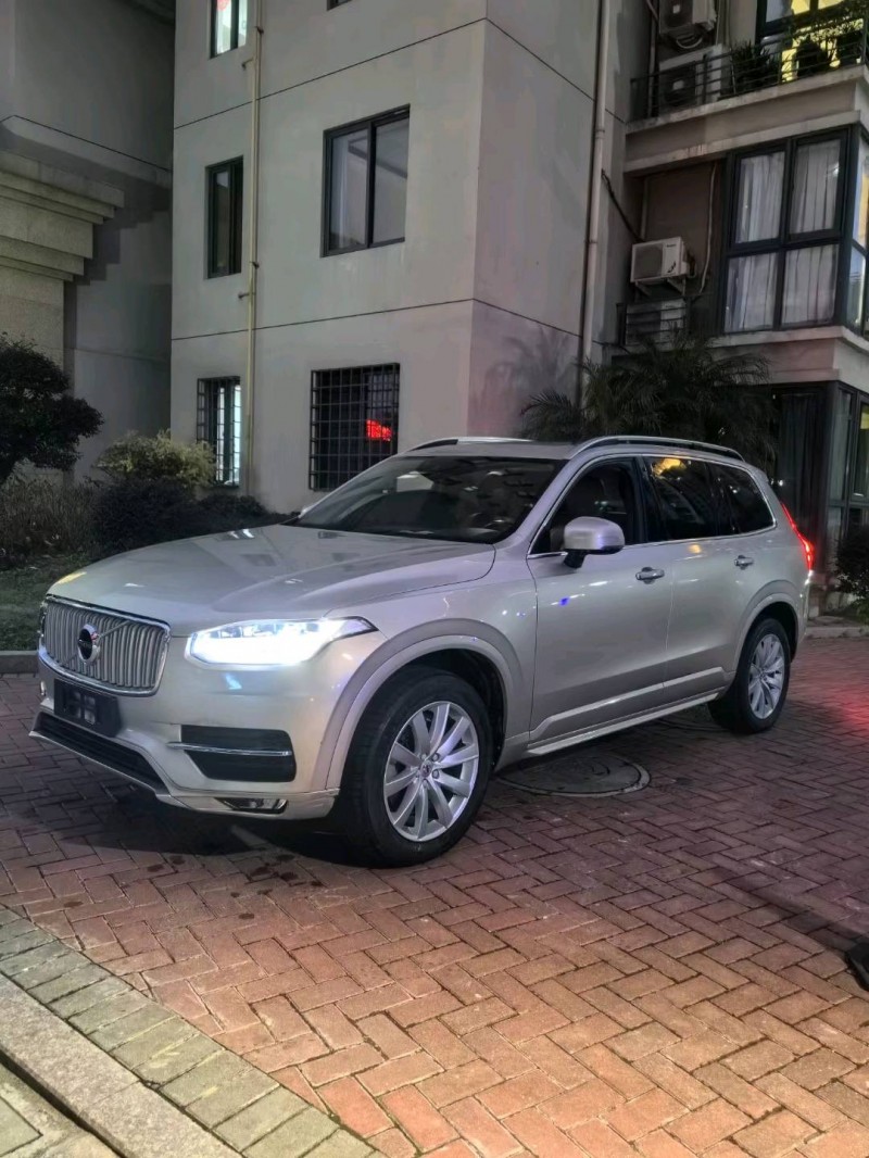 菏泽18年沃尔沃XC901
