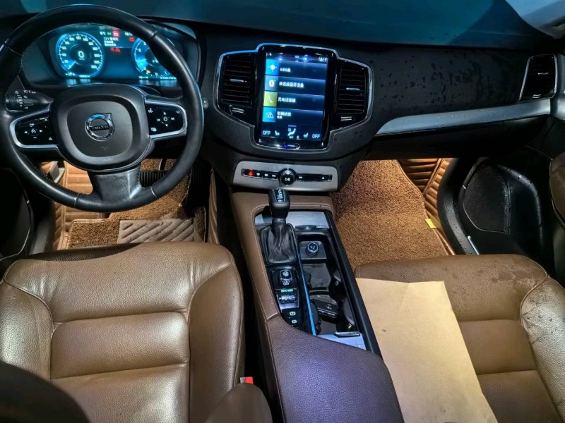 菏泽18年沃尔沃XC905