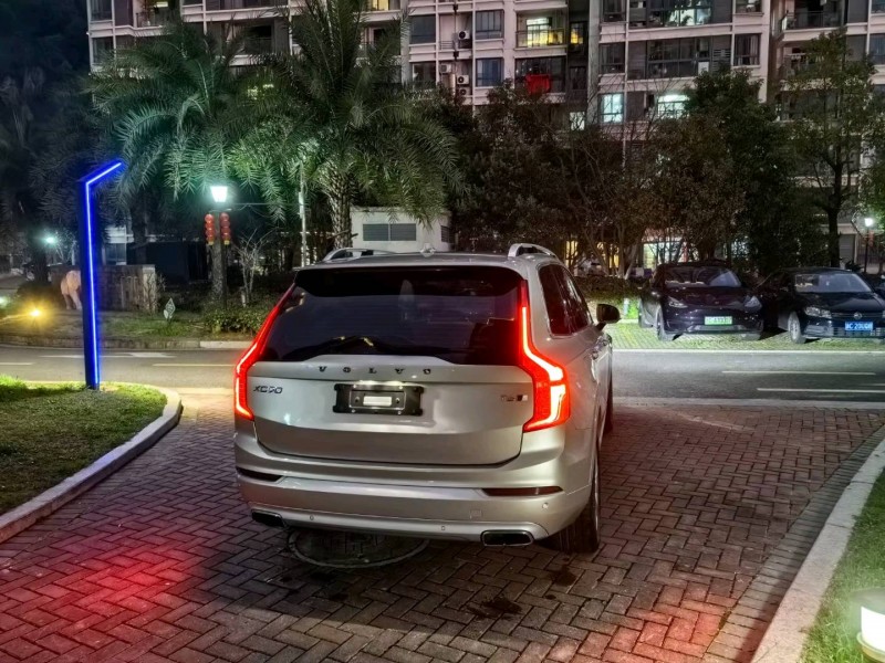 菏泽18年沃尔沃XC909