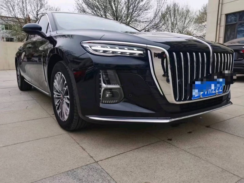 保定22年红旗H53