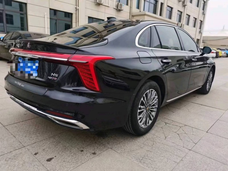 保定22年红旗H54