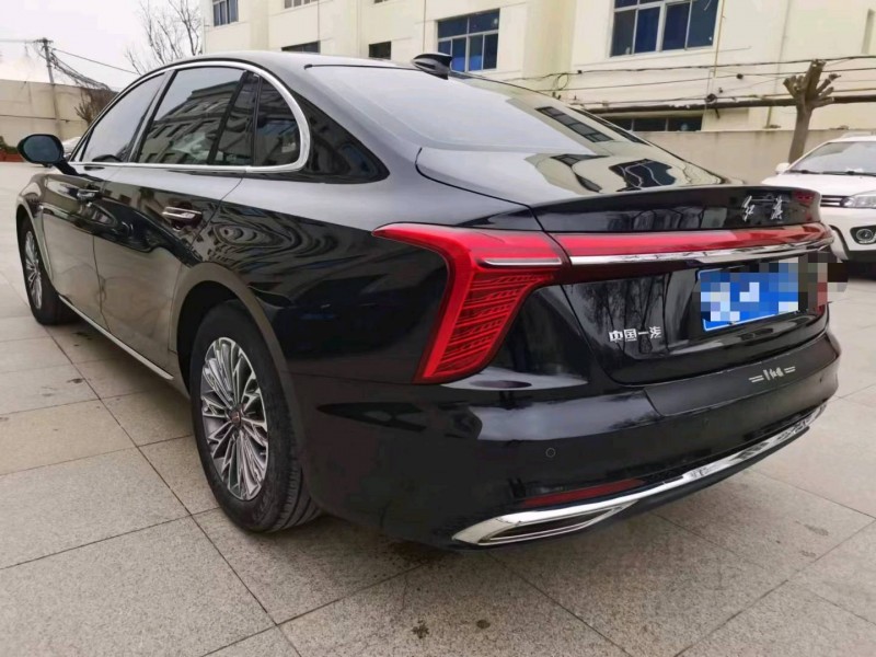 保定22年红旗H55