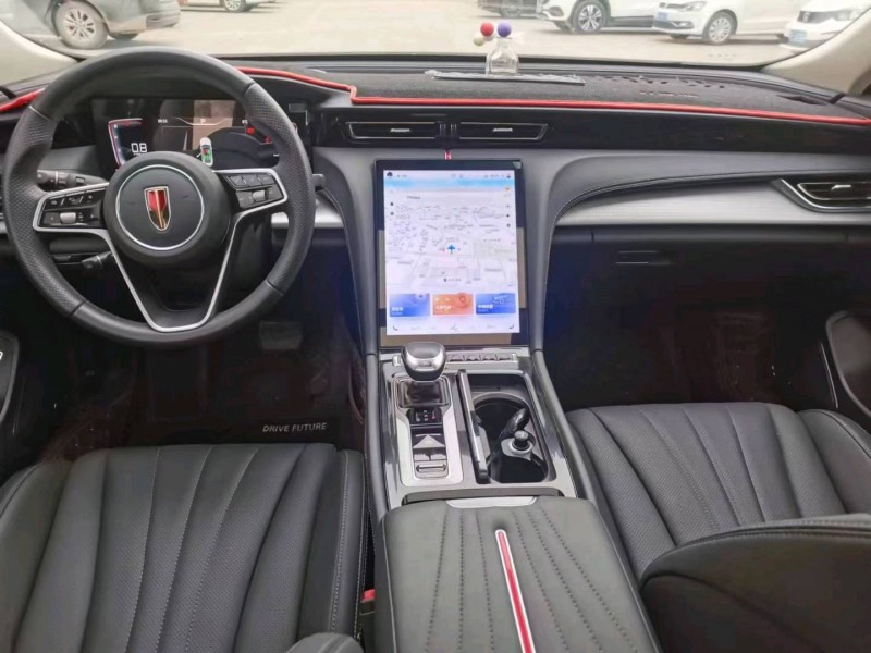 保定22年红旗H57