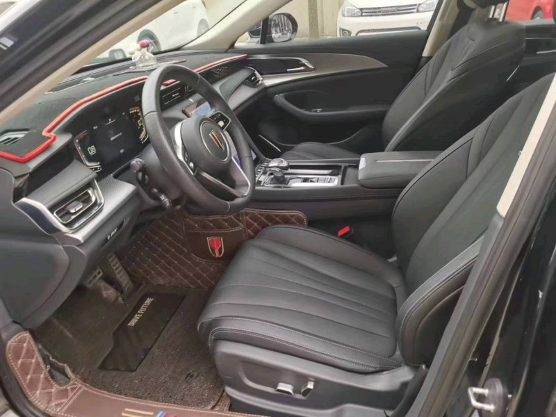 保定22年红旗H58