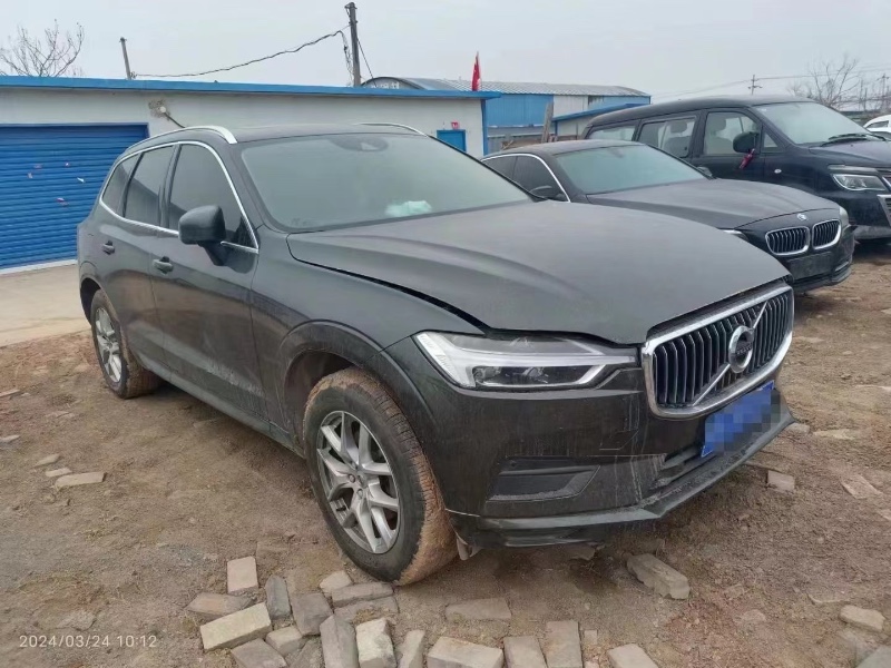 安阳18年沃尔沃XC601