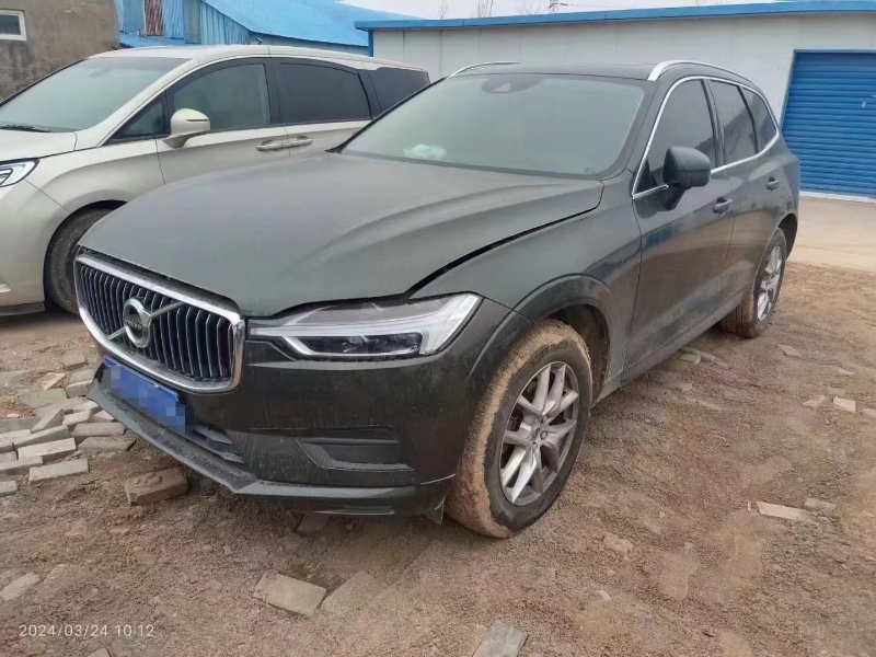 安阳18年沃尔沃XC603