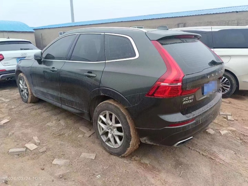 安阳18年沃尔沃XC604