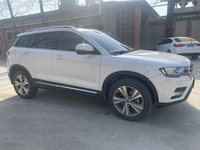 保定16年哈弗H62