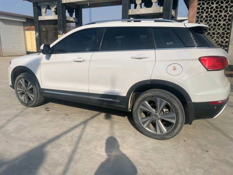 保定16年哈弗H64