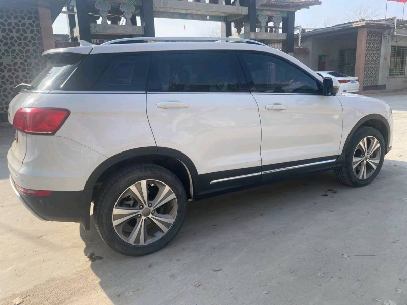 保定16年哈弗H65