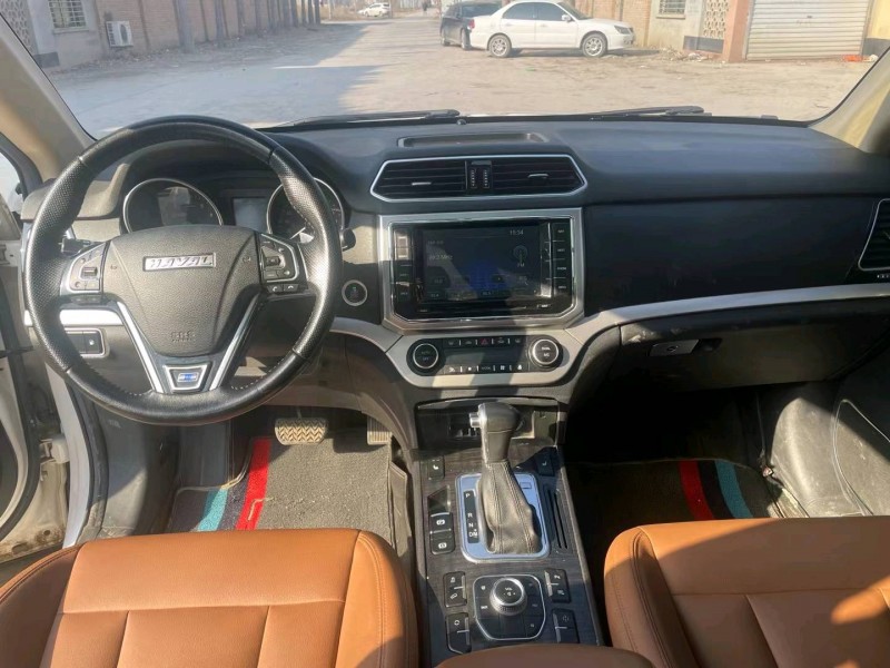 保定16年哈弗H66