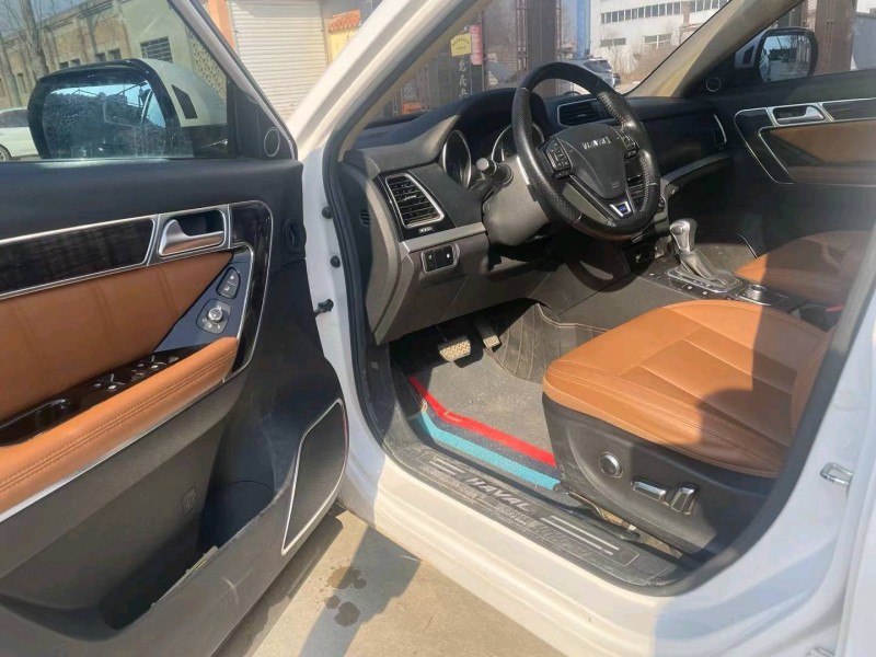 保定16年哈弗H68