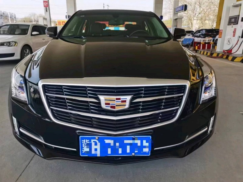 保定18年凯迪拉克ATS1