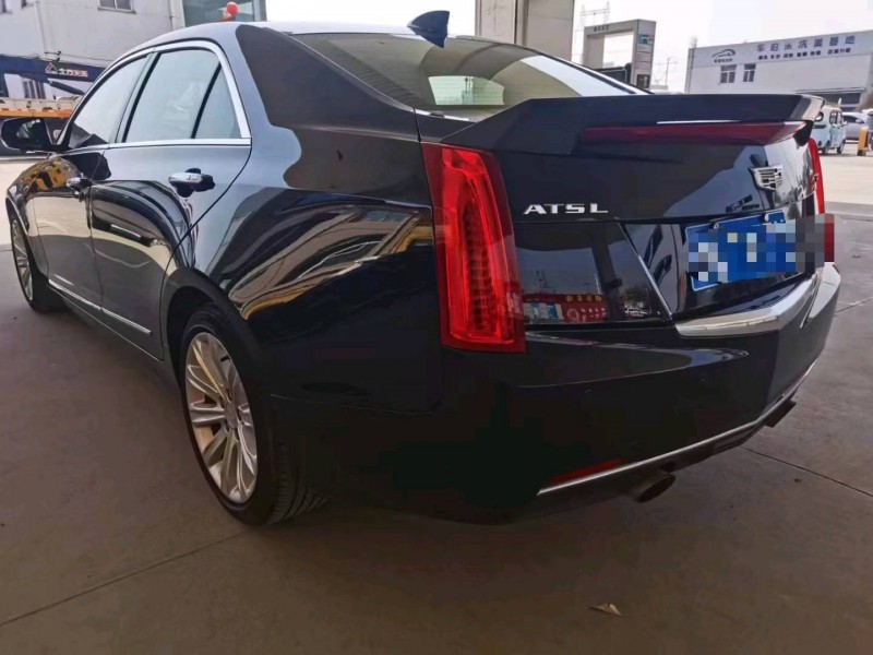 保定18年凯迪拉克ATS5
