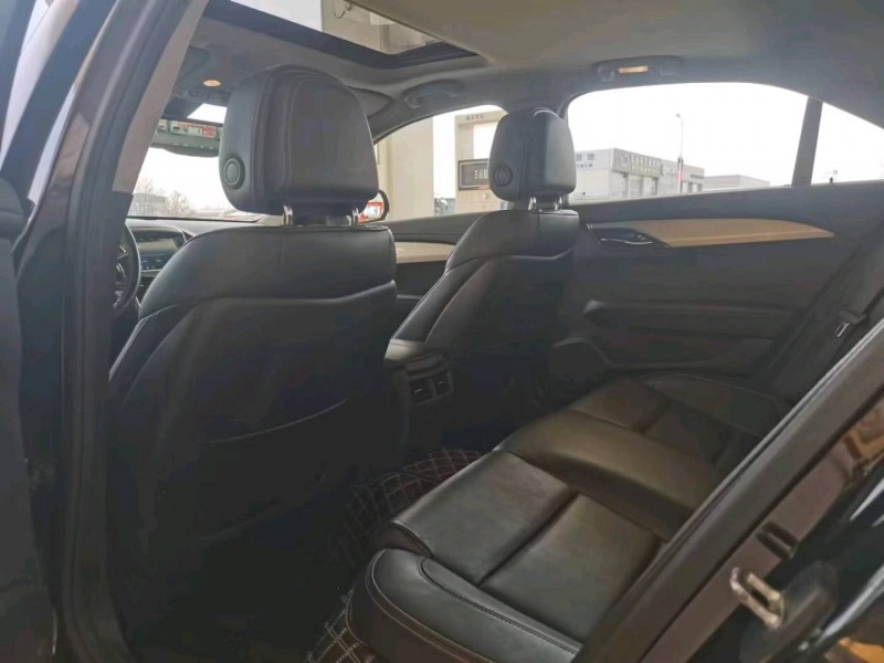 保定18年凯迪拉克ATS6