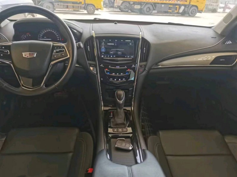 保定18年凯迪拉克ATS7