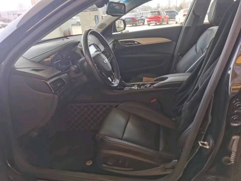 保定18年凯迪拉克ATS8