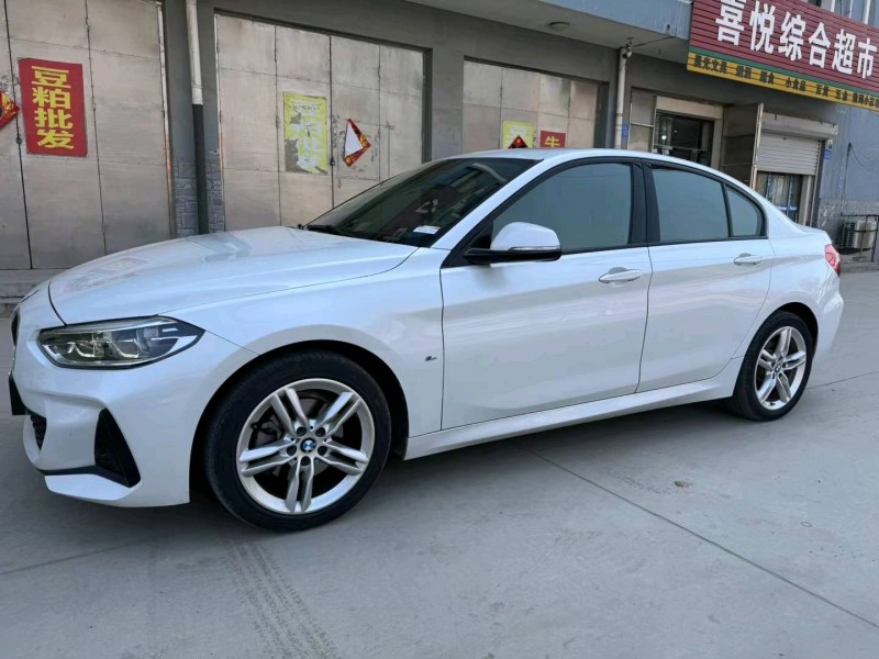 保定19年宝马1系3