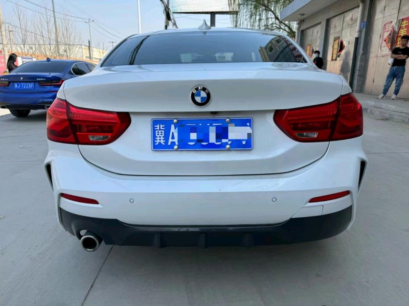 保定19年宝马1系9