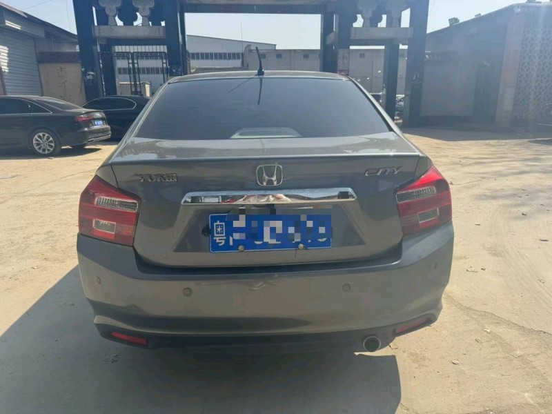 保定12年本田锋范9