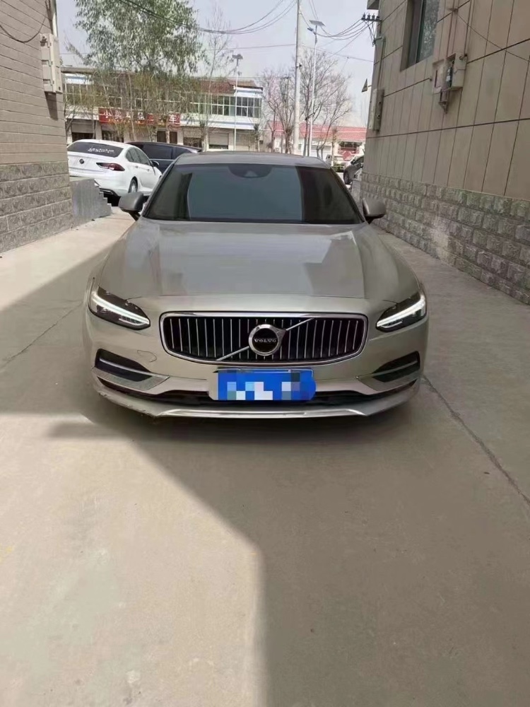 聊城17年沃尔沃S901