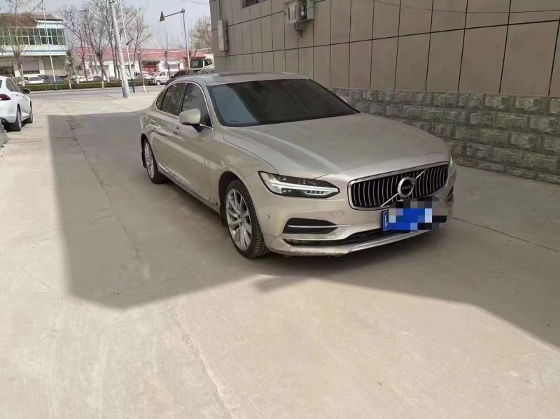 聊城17年沃尔沃S903