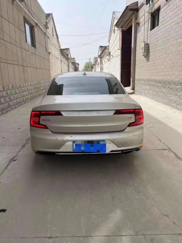 聊城17年沃尔沃S905