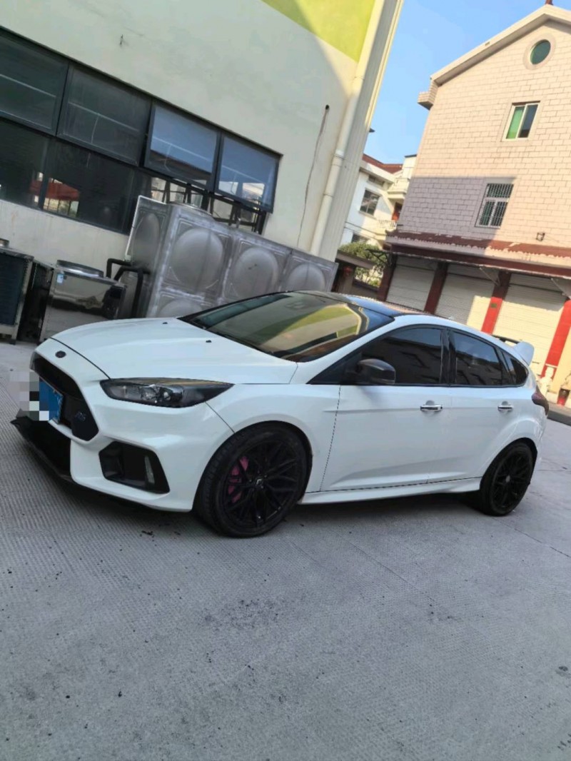 菏泽17年福特福克斯2