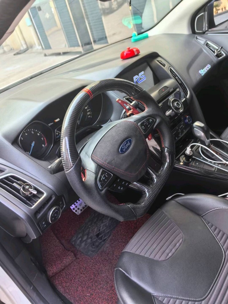 菏泽17年福特福克斯6