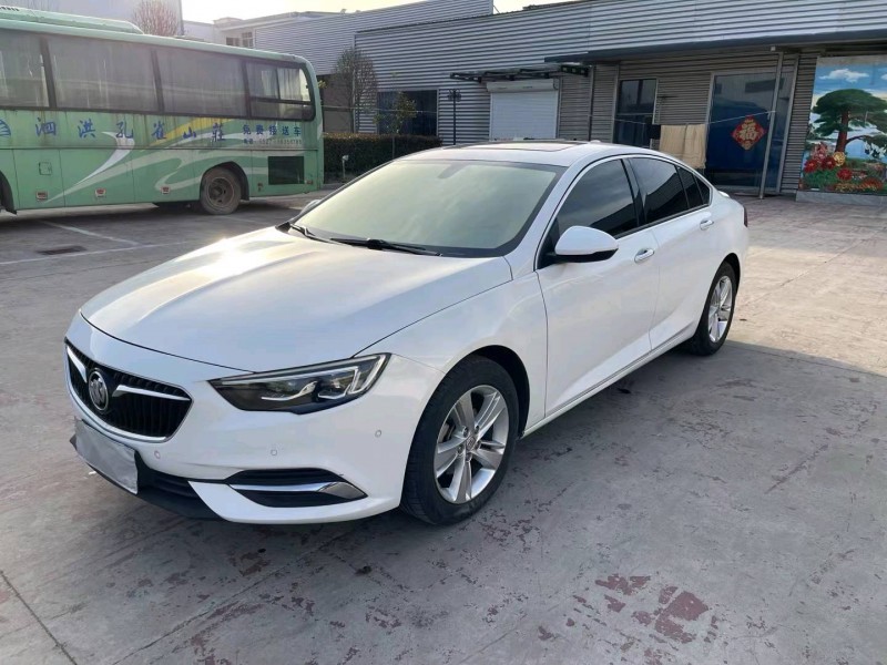 徐州19年别克君威2