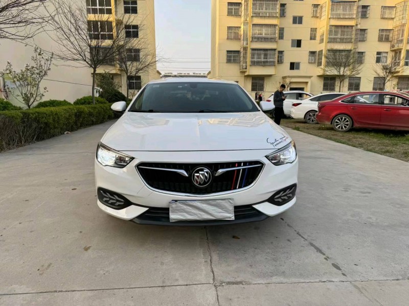 徐州19年别克君威1