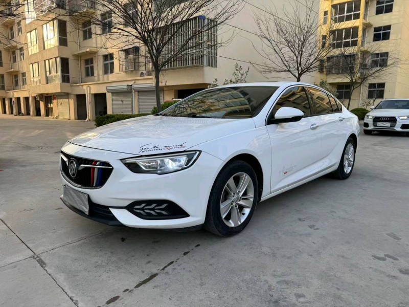 徐州19年别克君威2