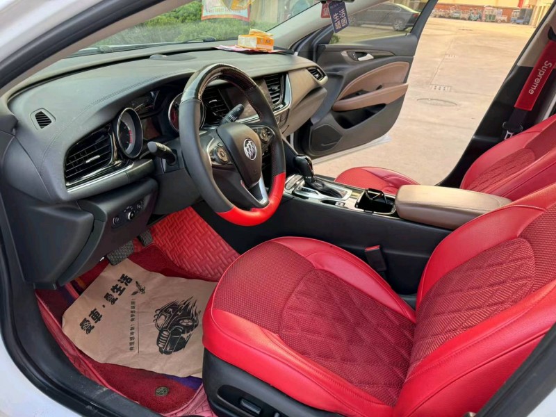 徐州19年别克君威3